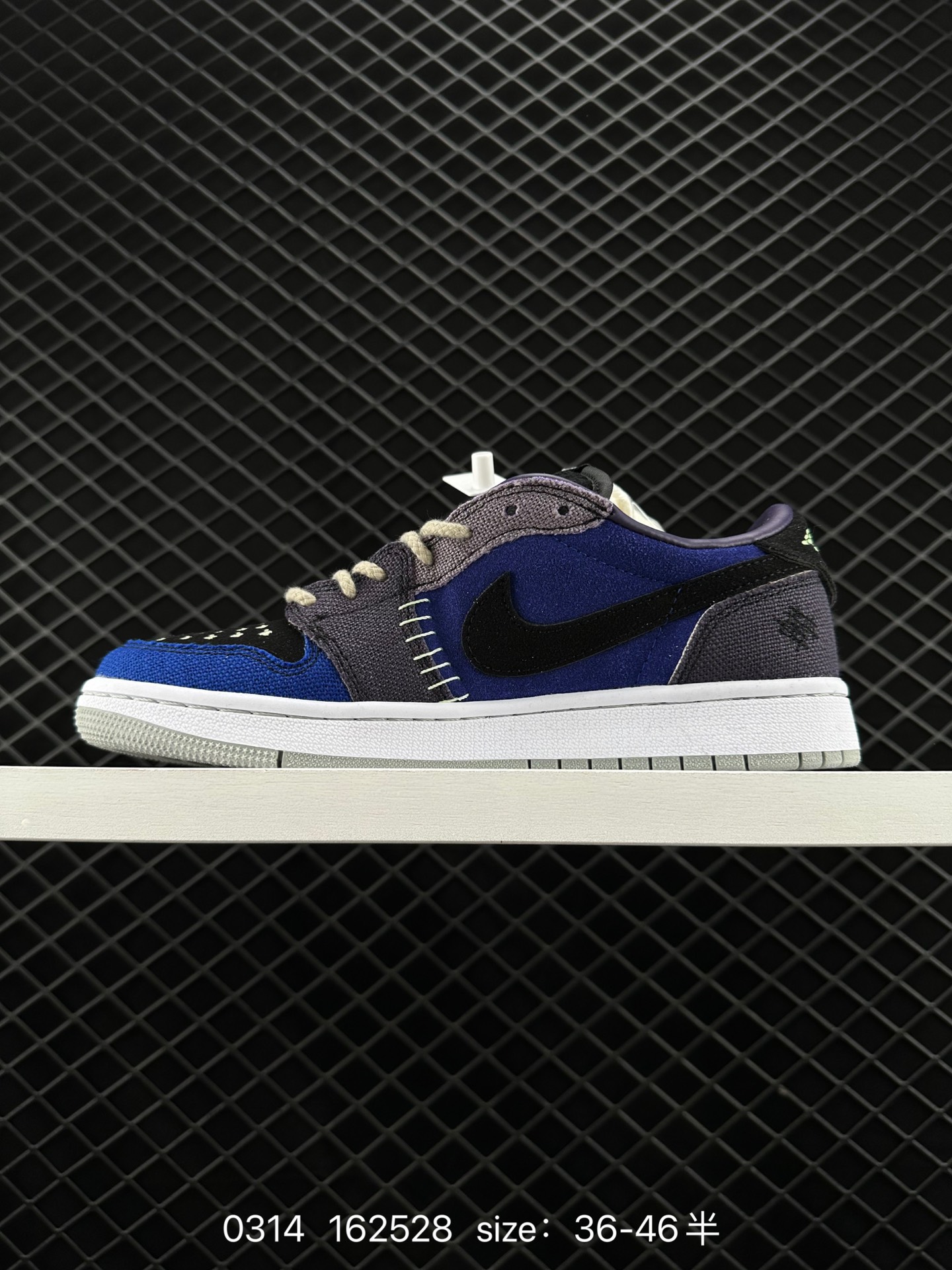 Zion Williamson x Nike Air Jordan 1 Low OG